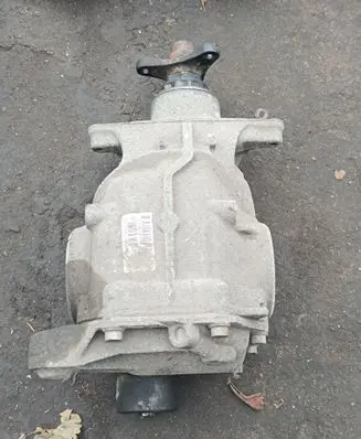 BMW 6 F06 Gran coupe Rear differential 7630828 9114051205990003