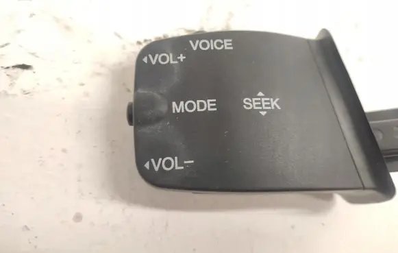 Ford Kuga I Headlight wiper switch 