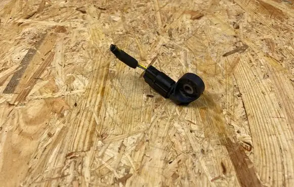 Airbag deployment crash/impact sensor