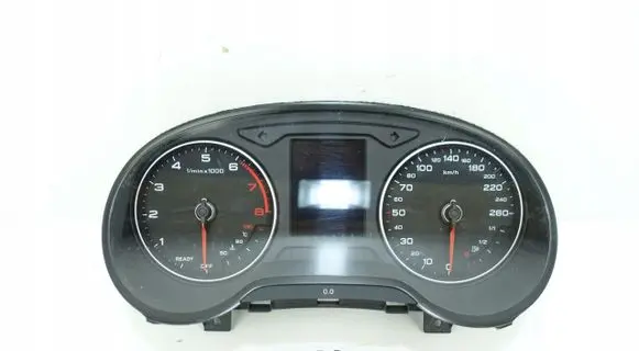 Audi Q2 - Speedometer (instrument cluster) 81A920750J