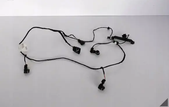 Audi A8 S8 D4 4H Parking sensor (PDC) wiring loom 4H0971104S