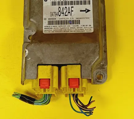 Airbag control unit/module