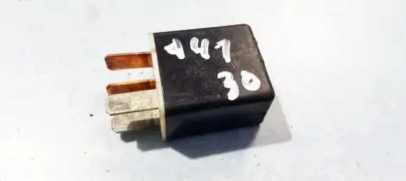 Mazda 3 I Other relay B115DC12V