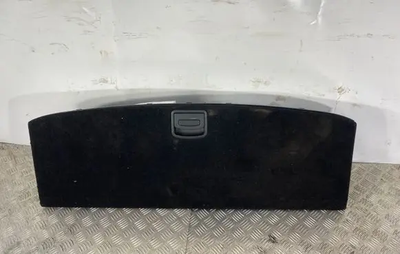 KIA Sorento Glove box in trunk 