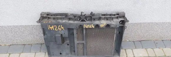 Peugeot 207 Radiator set 