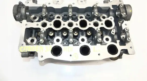 Citroen C5 Engine head 9X2Q6C064CA