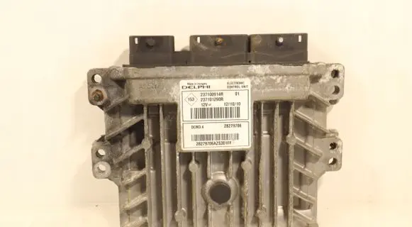 Renault Fluence Engine control unit/module ECU 237100914R
