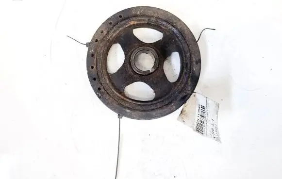Toyota Yaris Crankshaft pulley