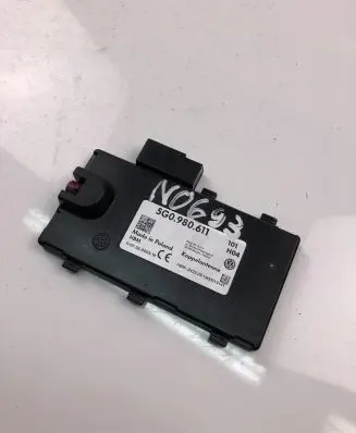 Volkswagen Golf VII Other control units/modules 5G0980611
