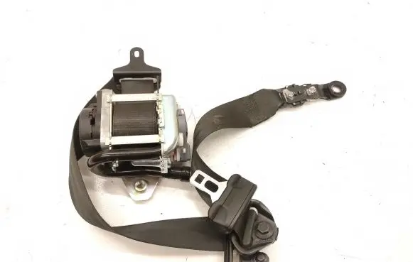 Volvo S60 Front seatbelt 616155800