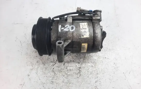 Chevrolet Orlando Air conditioning (A/C) compressor (pump) 13314480 112050121 687997689
