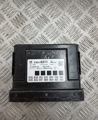 Opel Astra K Comfort/convenience module 13518371