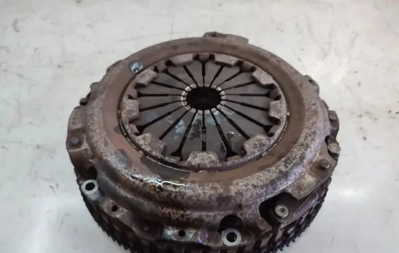 Renault Scenic I Clutch set kit