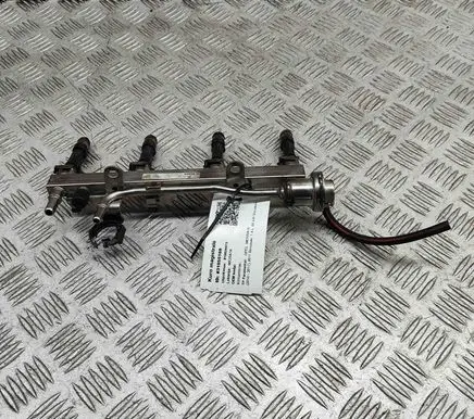 Opel Meriva B Fuel main line pipe 0280151267 55577580