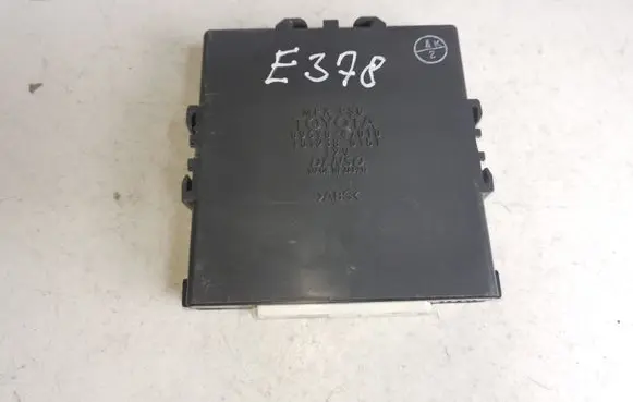 Toyota Prius (XW20) Power management control unit 8967047010 1012380151
