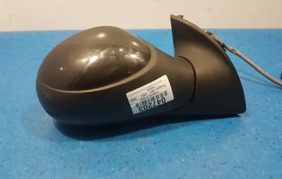 Peugeot 1007 Front door electric wing mirror EXLD