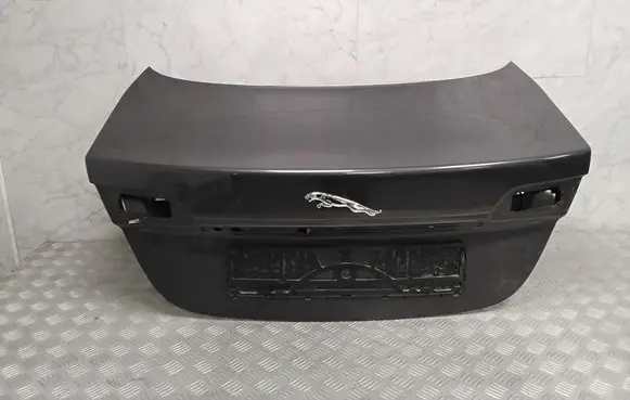 Jaguar XF X250 Tailgate/trunk/boot lid 