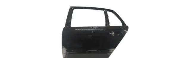 Volkswagen Phaeton Rear door