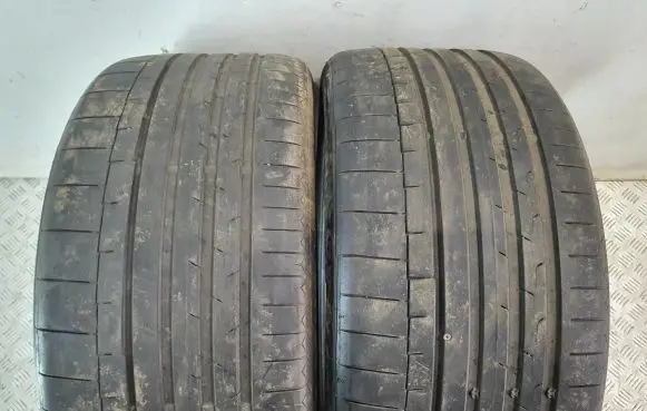 Audi A6 Allroad C6 R22 summer tire SPORTCONTACT6 28535R22