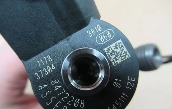 BMW 1 F40 Fuel injector 044511112EKG