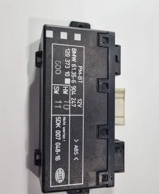 BMW 5 E39 Door control unit/module 61356904247 12037310 5DK00704816