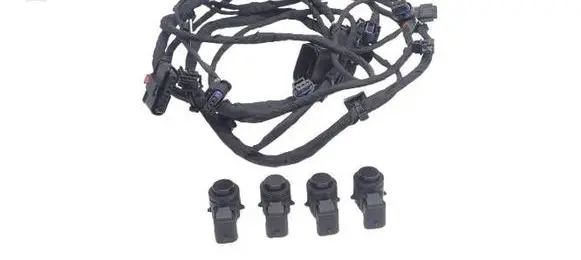 Volkswagen Caddy Parking sensor (PDC) wiring loom 2K7971095AL