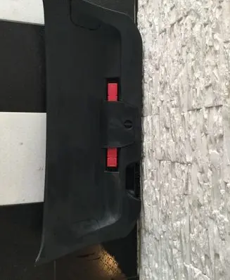 Volkswagen PASSAT B8 Tailgate trim 3G9867605