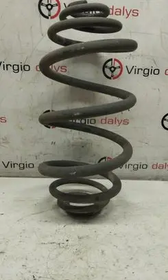 Mercedes-Benz Citan W415 Rear coil spring 