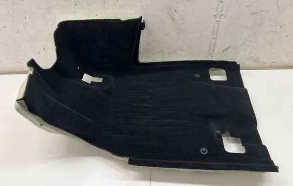 Mercedes-Benz EQE v295 Front floor carpet liner A2956801004
