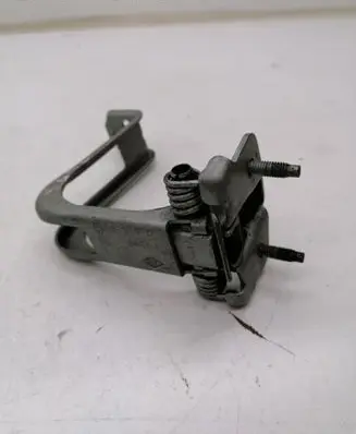 Opel Vivaro Loading door check strap stopper 006259D