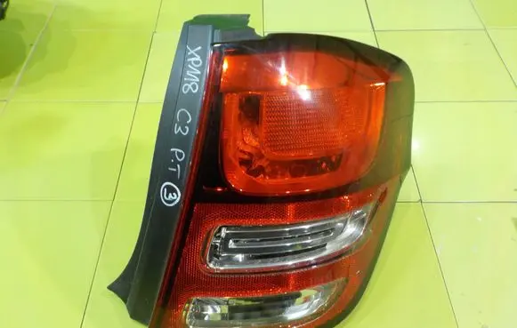 Citroen C3 Rear/tail lights 9673805380