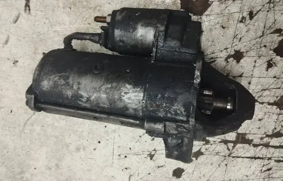Audi A4 S4 B6 8E 8H Starter motor 06891024