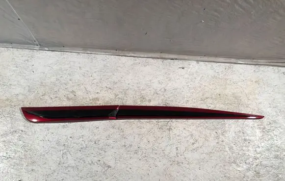 Toyota Yaris Rear door trim (molding)