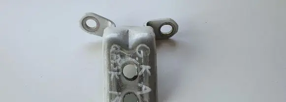 Nissan Qashqai Rear door lower hinge