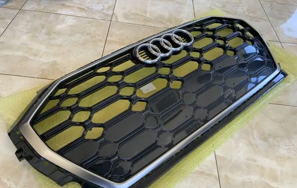 Audi Q5 SQ5 Front bumper upper radiator grill 80A853651AH 80A853651