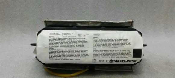 BMW Z4 E85 E86 Passenger airbag 3056117