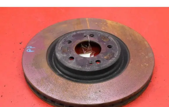 KIA EV6 Front brake disc 