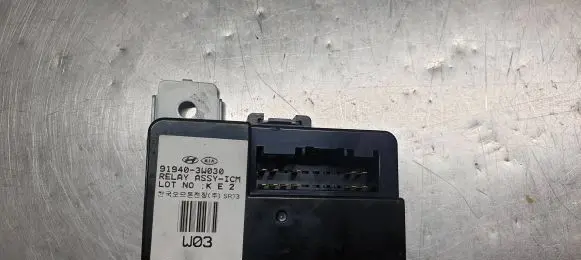 KIA Sportage Other relay 919403W030