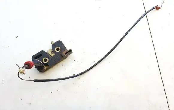 Ford Fiesta Tailgate/trunk/boot lock/catch/latch 96fga43102cc