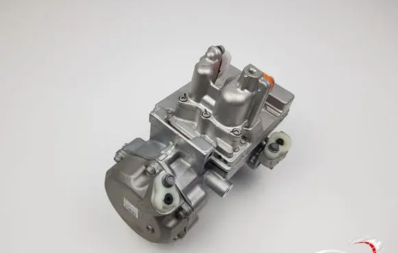 Renault Zoe Air conditioning (A/C) compressor (pump) 926005749R
