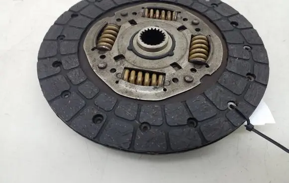 Clutch pressure plate