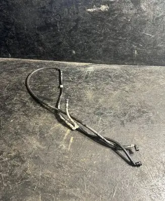 Mercedes-Benz GL X166 Headlight washer hose/pipe a1668600592