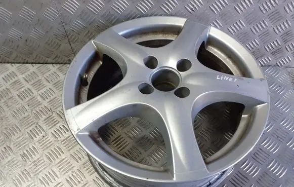 Fiat Linea R15 alloy rim 