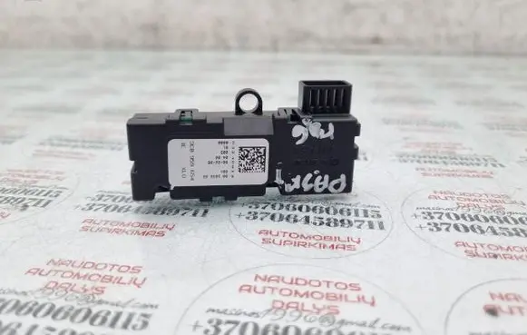 Volkswagen PASSAT B6 Steering angle sensor 3C0959654