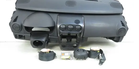 Mazda CX-7 Dashboard