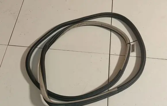 Opel Signum Rubber seal rear door 