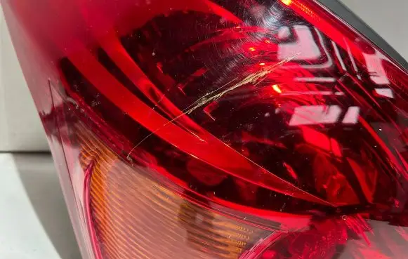 KIA Ceed Rear/tail lights 00973501