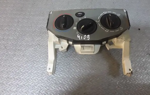 Opel Vivaro Climate control unit W964097K
