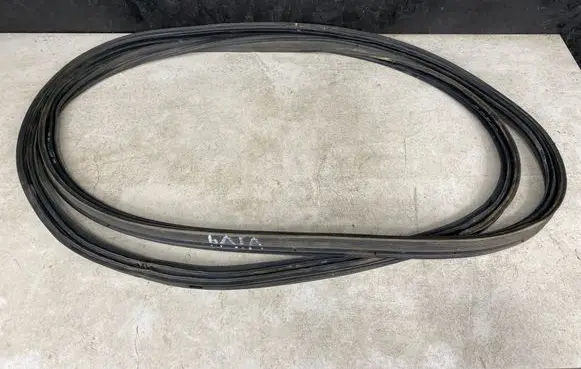 Honda Civic Trunk rubber seal (body)