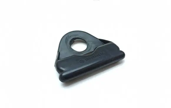 Mercedes-Benz E W123 Seat belt trim 1238680030 00001019